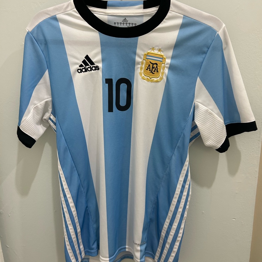 Argentina mens jersey